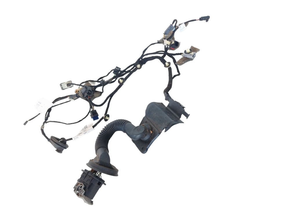 Chicote Porta Dianteiro Direito Ram Rampage De Arame 2023/24 3
