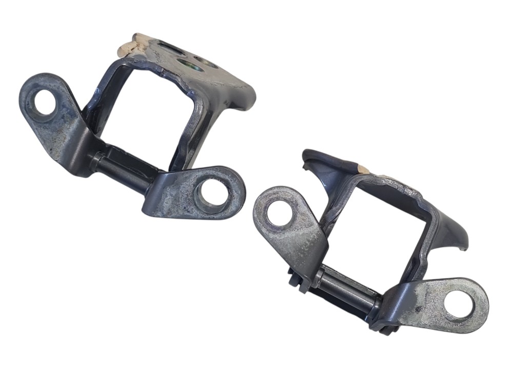 Par Dobradiças Porta Traseira Esquerda Ford Territory 2025 5
