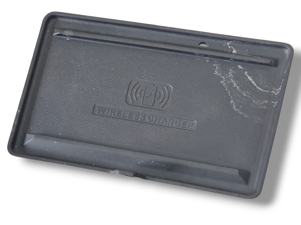Borracha Base Carregador Indução Jeep Commander 2022 2023 1