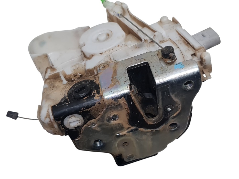 Fechadura Elétrica Lado Esquerdo Diant/tras Vw Fox 2016 6