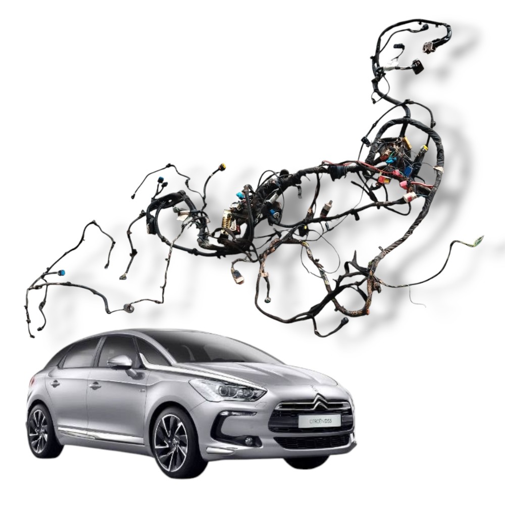 Chicote Motor Citroen Ds5 1.6 2015 Original 452860703 1