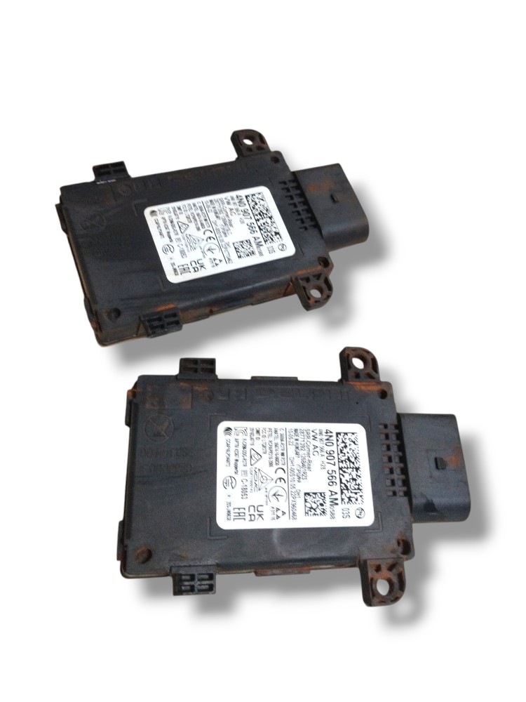 Par de sensor de radar assistência ponto cego Audi Etrom 22