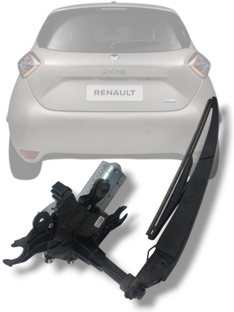 Motor Haste Limpador Traseiro Renault Zoe Neo 2022 Original 1