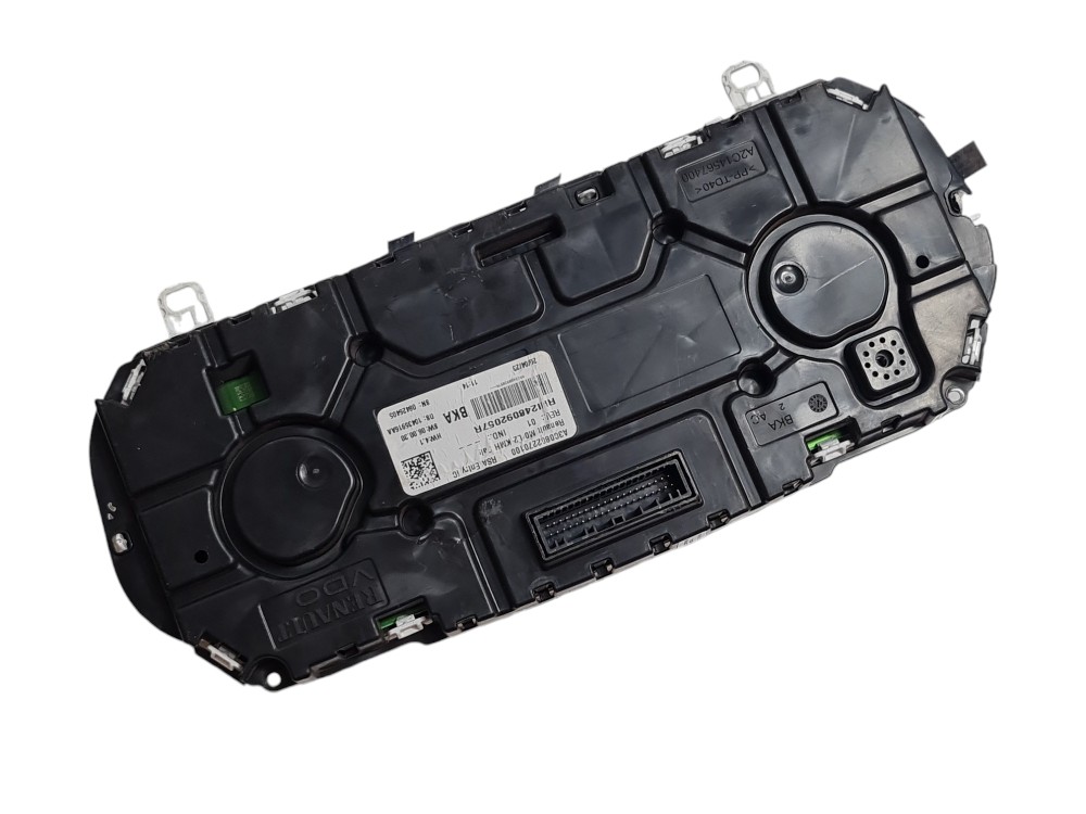 Painel Instrumental Renault Master 2023 A3c0802270100 Detail 3