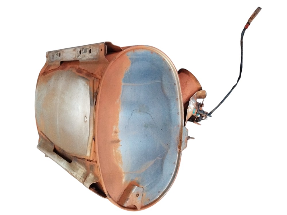 Catalisador Completo Para Volvo Vm 330 2021 2022 22010025 4