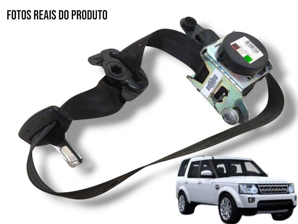Cinto de Segurança Diant Dir Land Rover Discovery4 608077400