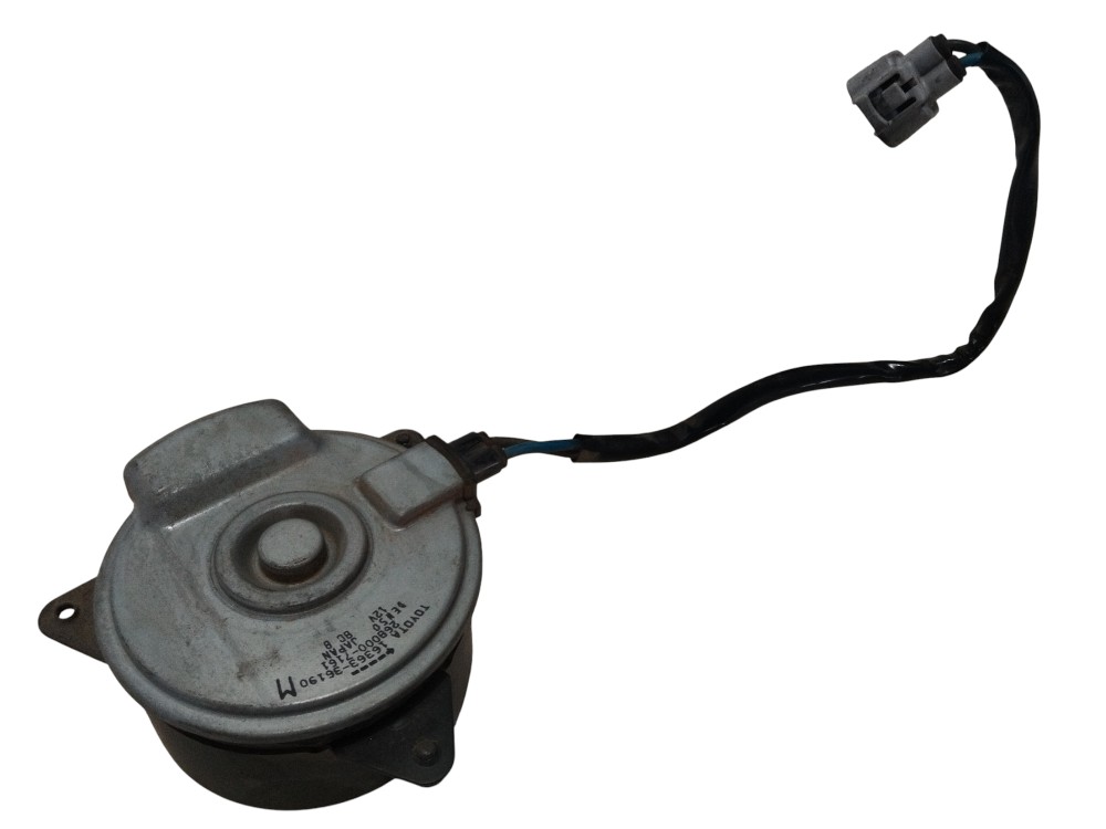 Motor Ventilador Resfriamento Radiador I/lexus Nx300h Luxury 6