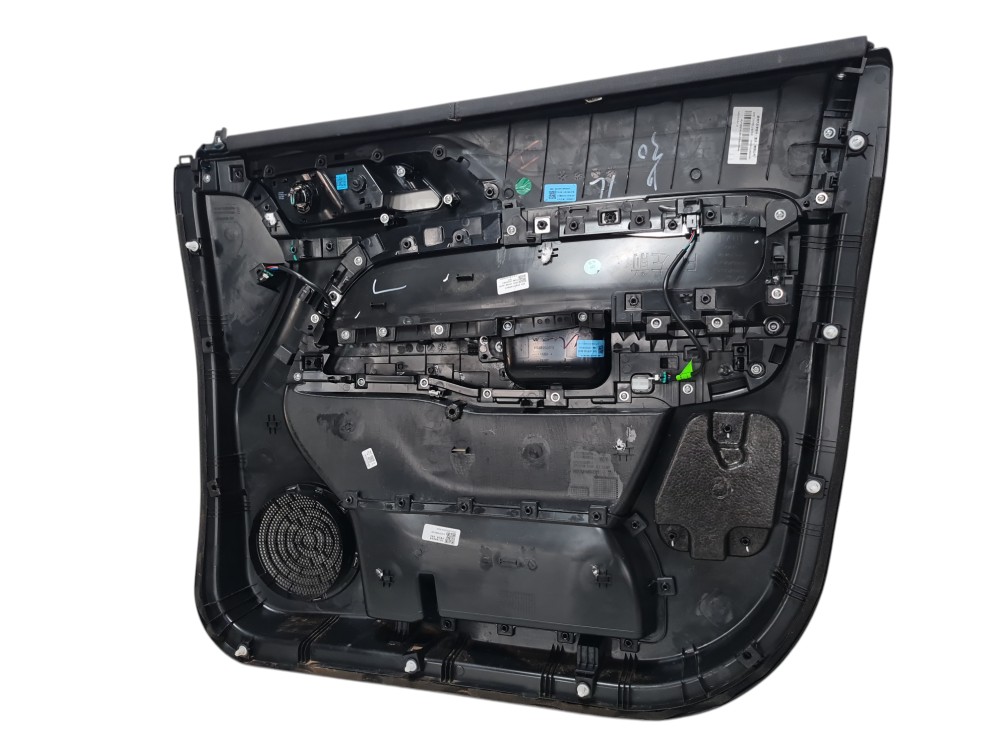 Forro De Porta Para Gwm Tank 300 2025 2026 Original Preto 5