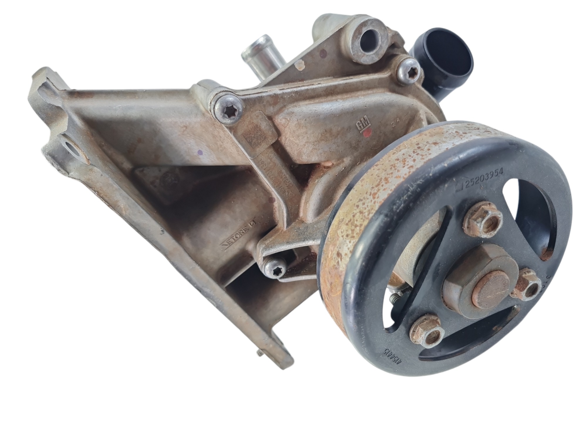 Bomba D Agua Gm Tracker 2022 25203200 Detalhe 7