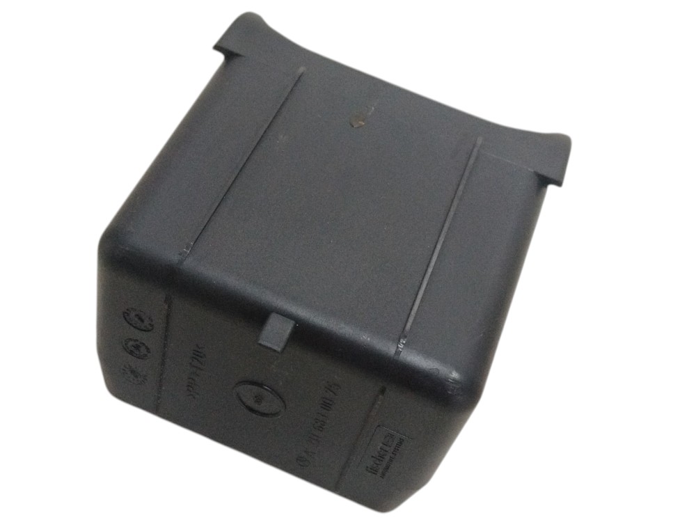 Moldura Porta Treco Mercedes Cls 500 2005 2006 A2116830075 Preto 4