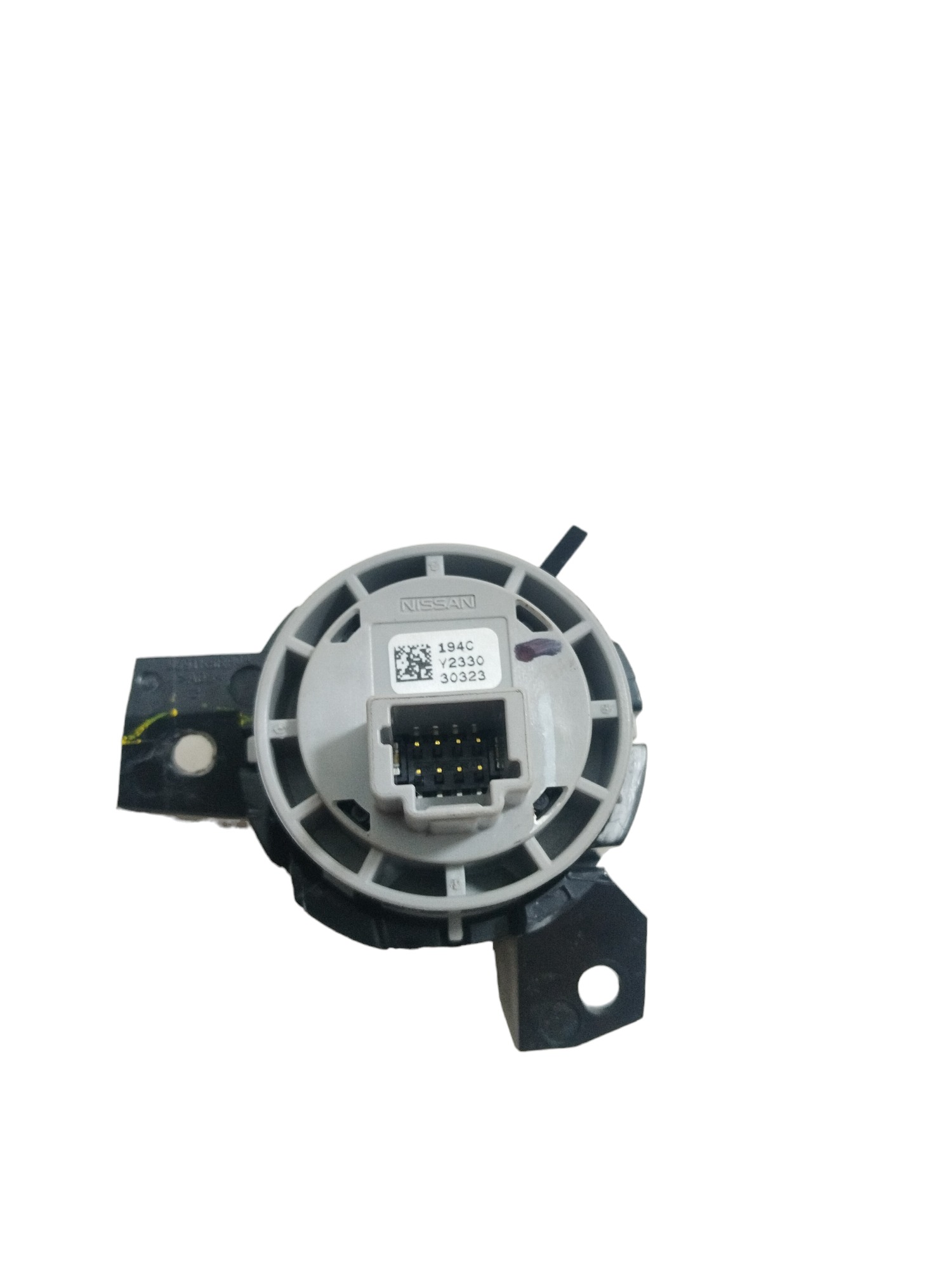 Botão Start Stop Nissan Kicks 2023/2024 1.6 Original 3