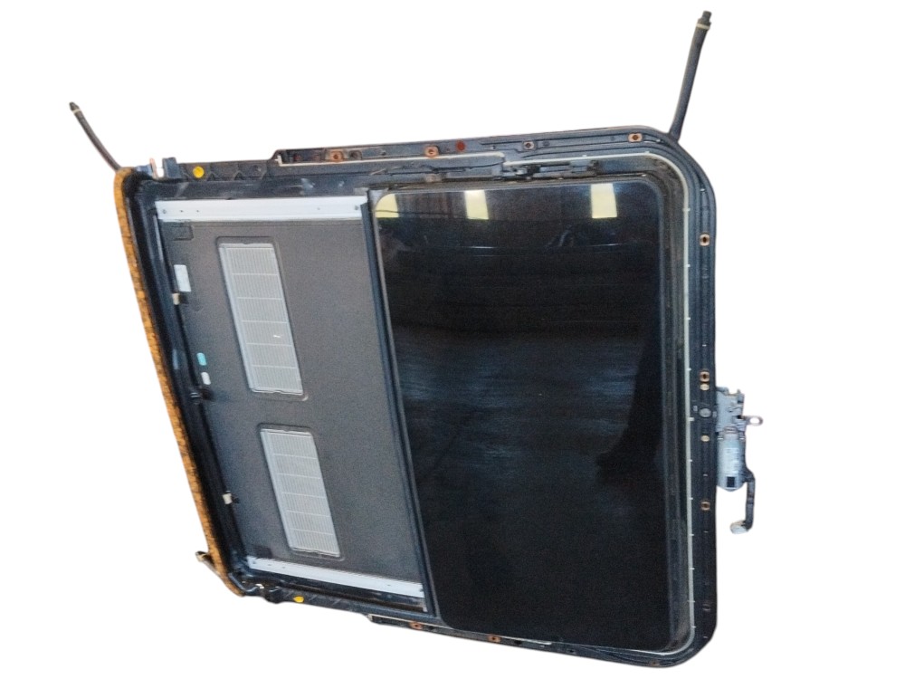 Teto Solar Completo Com Motor Mercedes Cls 500 2005 2