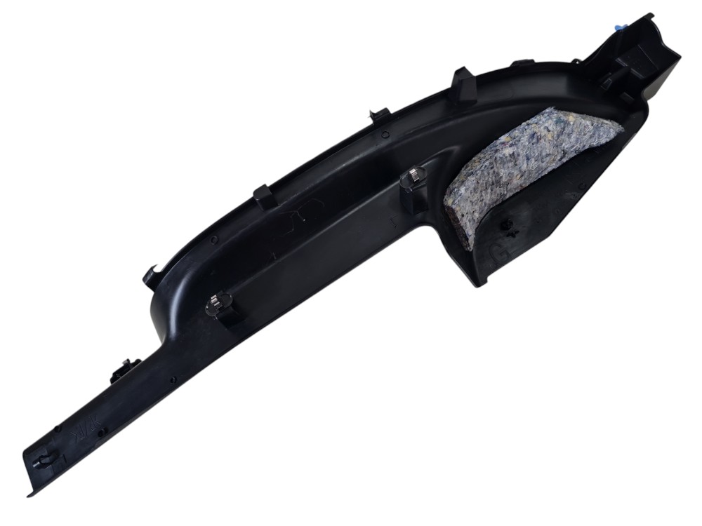 Soleira Traseira Esquerda Renault Zoe 2022 769541425r 6