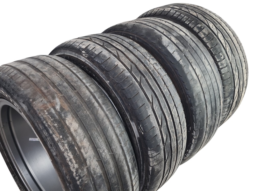 Jogos De Rodas 205/55r 16 Original Com Poucos Detalhes 3