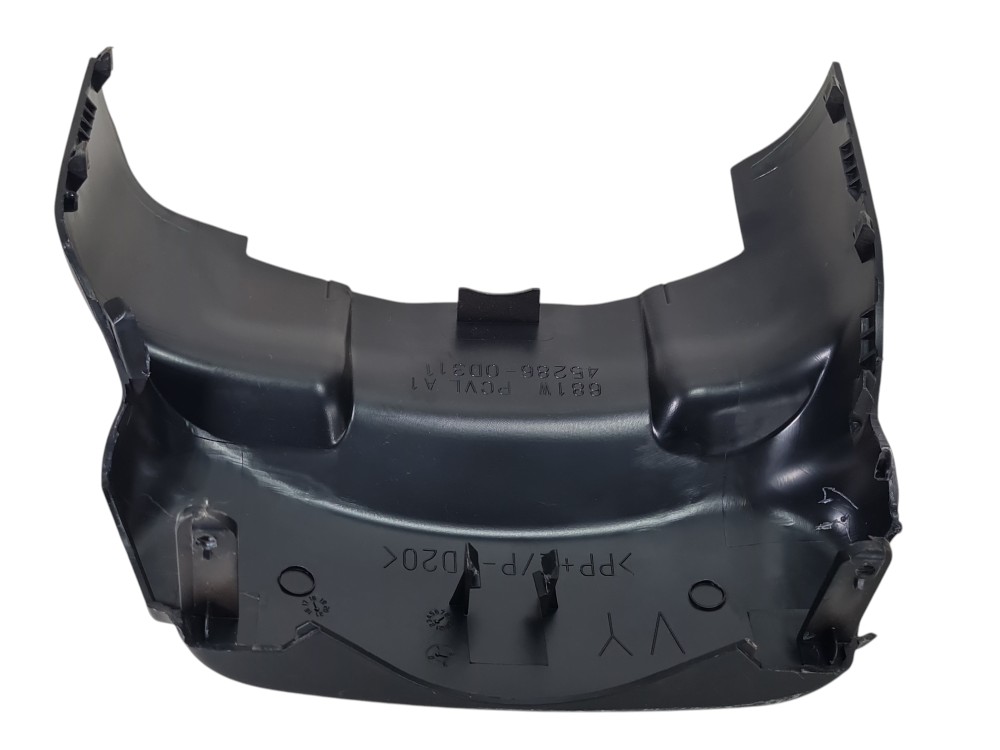 Moldura Superior Coluna Direção Yaris 2023 2024 Detalhe 4