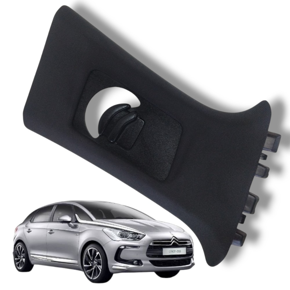 Acabamento Superior Direito Coluna Central Ds5 2015 Original 1