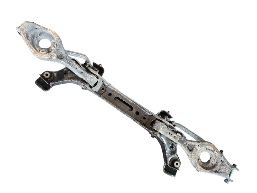 Agregado suspensão traseira BYD Dolphin 2024 2025 2026 6