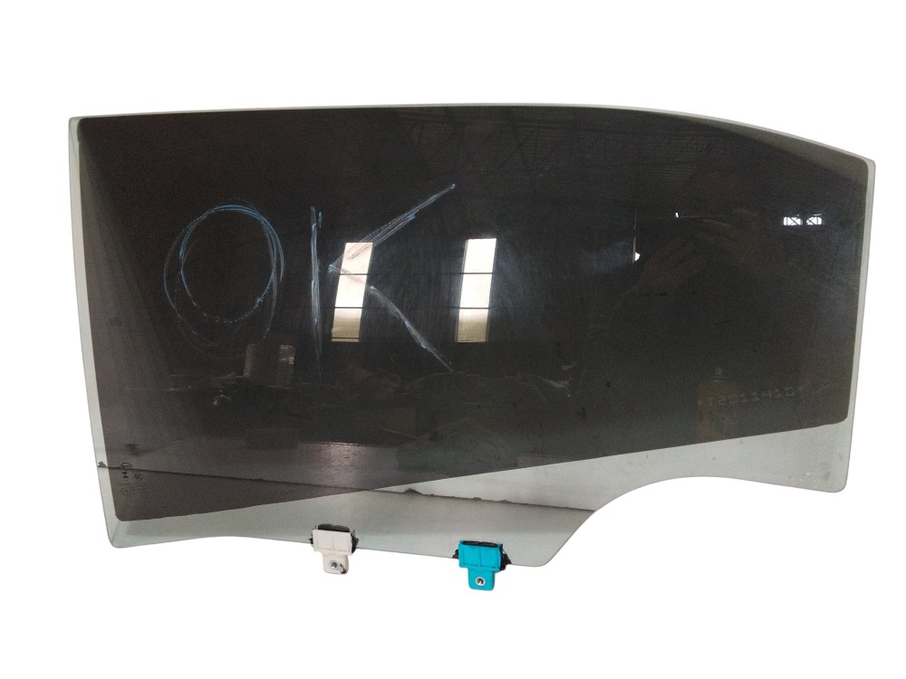 Vidro Janela traseiro esquerdo Byd Dolphin Mini 2026 Original 1