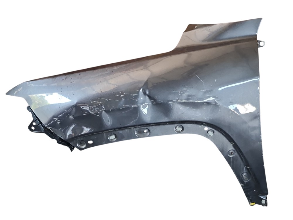 Paralama Dianteiro Esquerdo Jeep Commander 2022 2023 Detalhe 2
