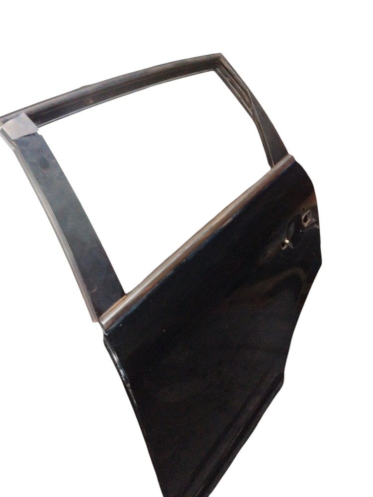 Porta Lateral Traseira Chevrolet Captiva 2009 Original Gm Traseira Esquerdo 6