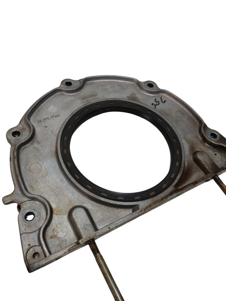Retentor da Flange Virabrequim Chevrolet Captiva 2009 3.6 6