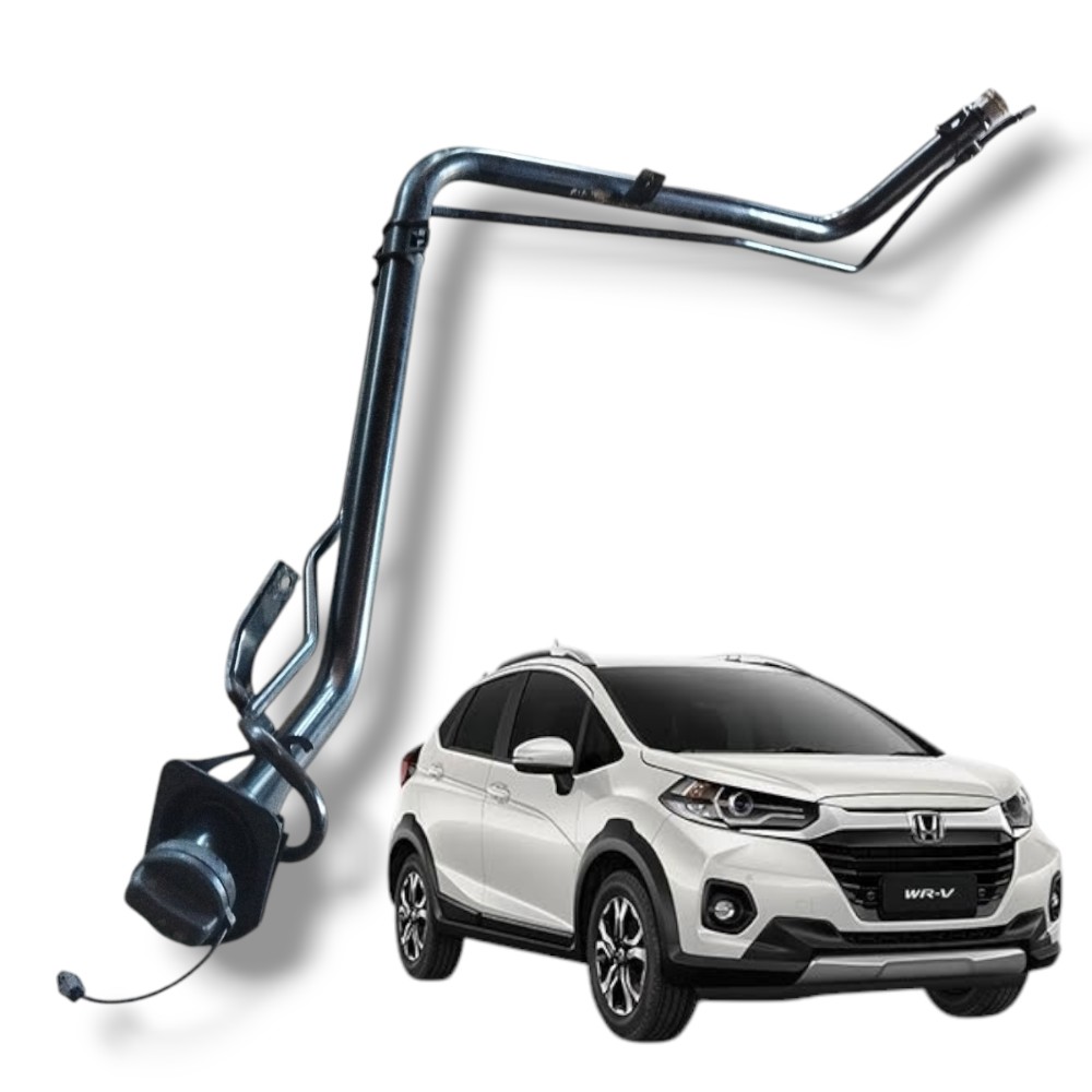 Gargalo Tanque Combustível Honda Wr-v 1.5 Flex 2021 Original 1
