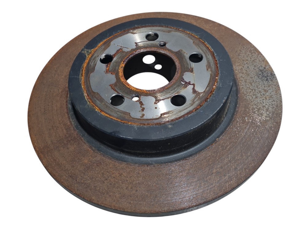Disco de freio traseiro Toyota Yaris CROSS XRX 2026 ORIGINAL