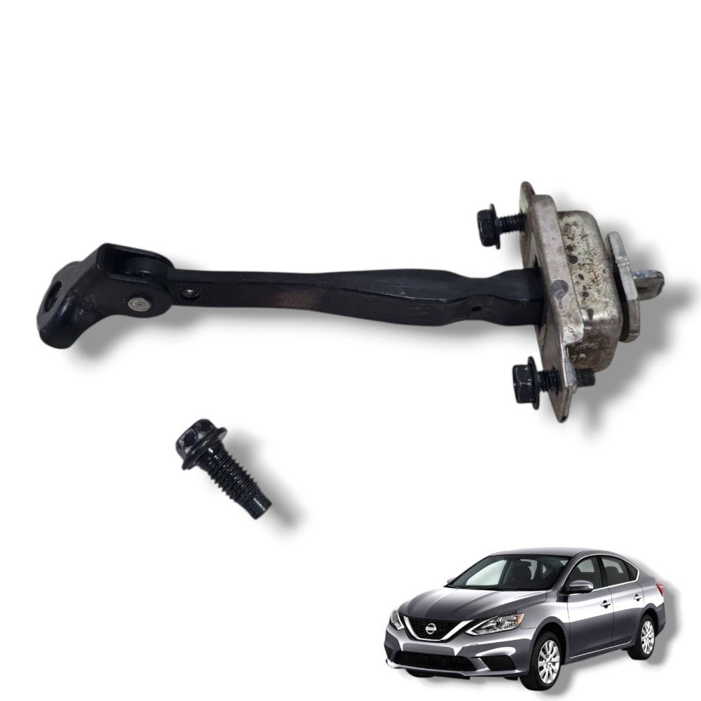 Limitador Porta Traseira Direita Nissan Sentra 2016 1