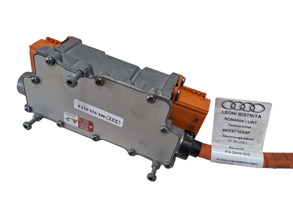 Modulo de Controle de Energia Para o Audi E Tron SPB 2022 2