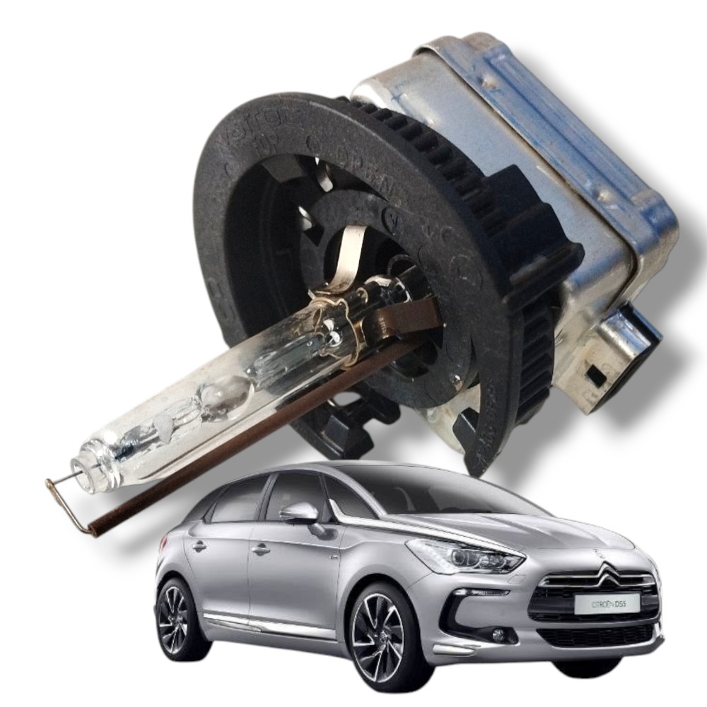 Lâmpada Xenon Ds5 Original Osram Xenarc 35w