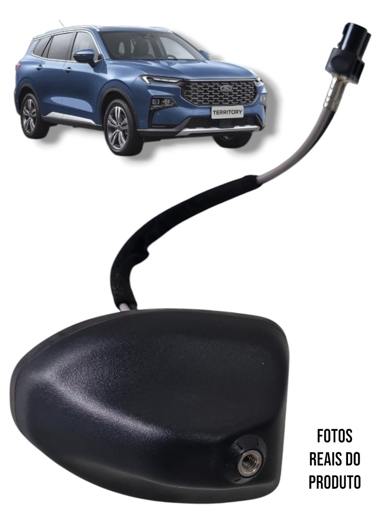 Base Antena Rádio Ford Territory 2025 Ns1-10846 Original 1