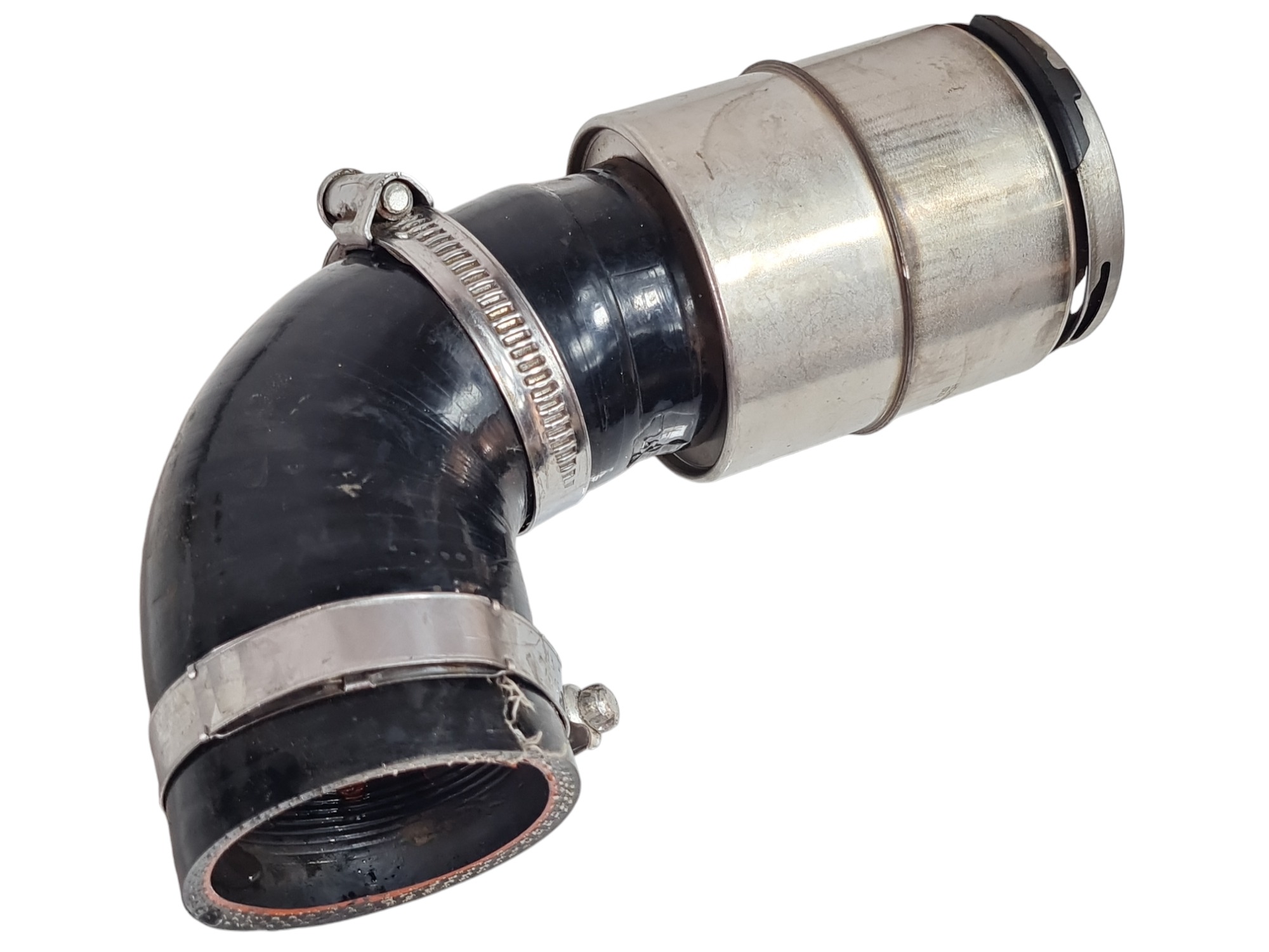 Mangueira Turbina Renault Master 2023 Original 02047594 5