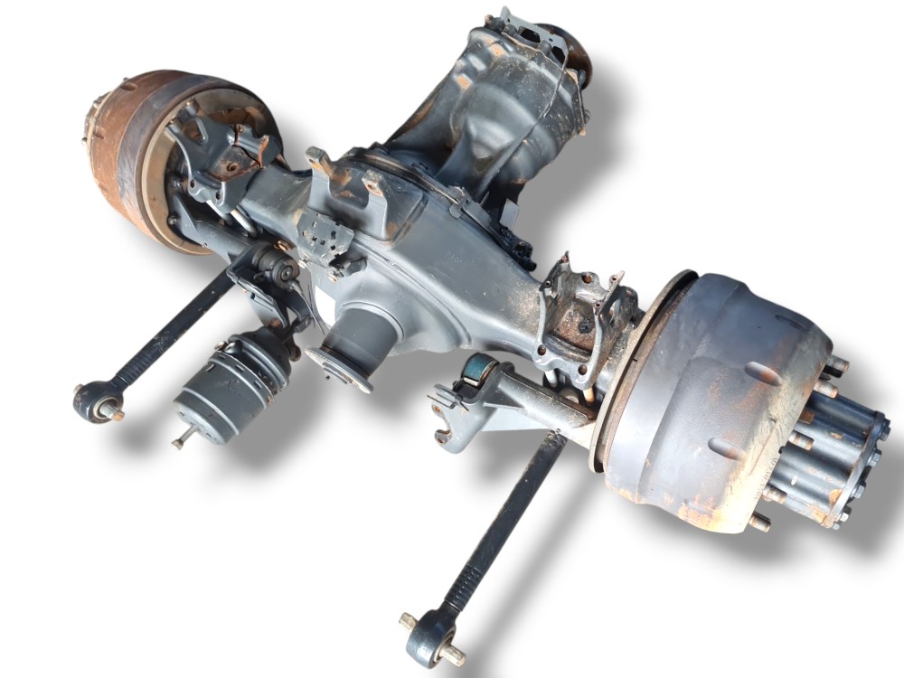 Diferencial traçado intermediário Mercedes Actros 2651 2022