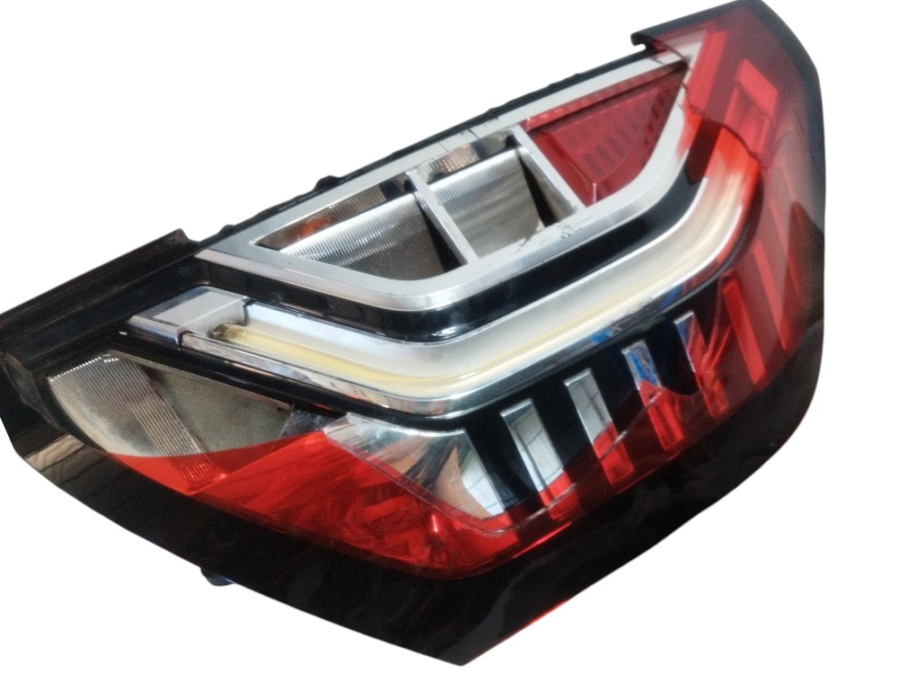 Farol Traseiro Direita Renault Kangoo 2024 2025 265505583r Direito/passageiro 5