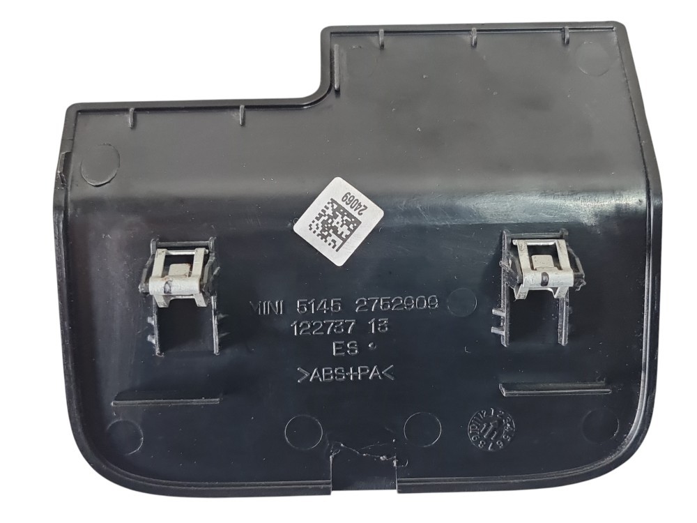 Moldura Painel Mini Cooper S 2012 2013 51452752909 6