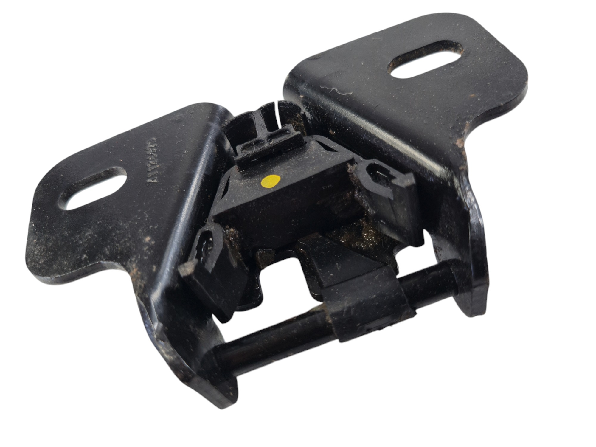 Batente Fechadura Traseira Superior Renault Master 2023 7