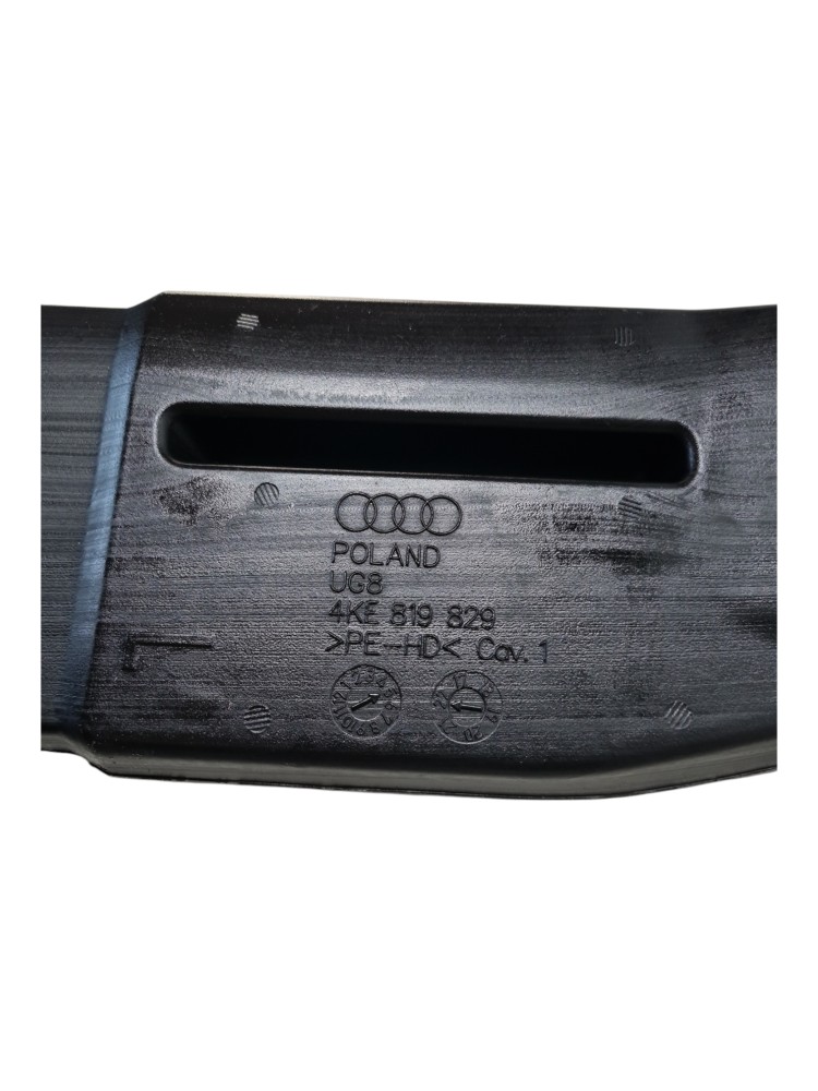 Duto de ar assento para aquecedor pilar B e tron 22 original 6