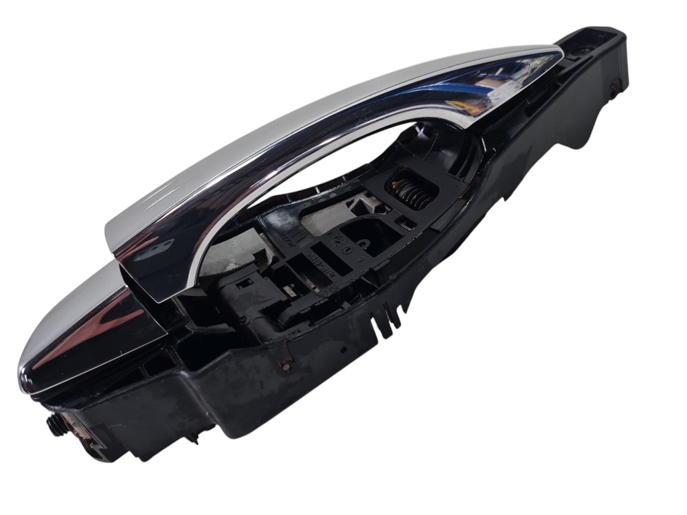 Maçaneta Externa Traseira Esquerda Citroen Ds5 2015 Original Traseira 6