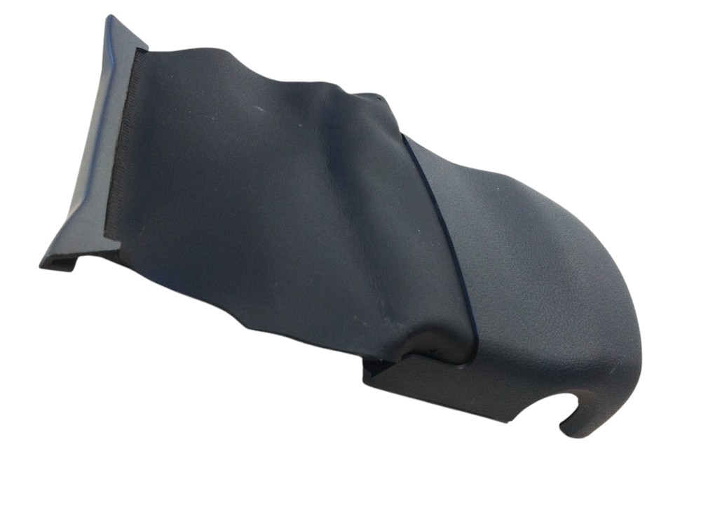 Moldura Superior Coluna Direção Vw/novo Fox Cl Mb 2016 11