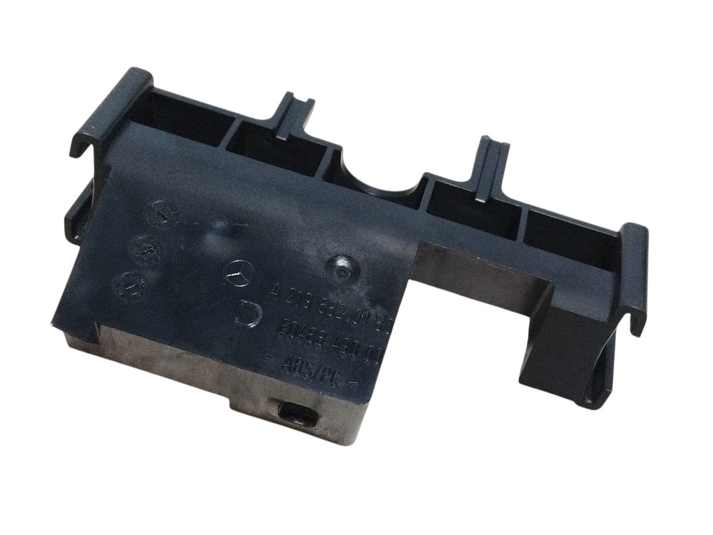 Suporte Console Central Mercedes Cls 500 2005 A2196820180 4