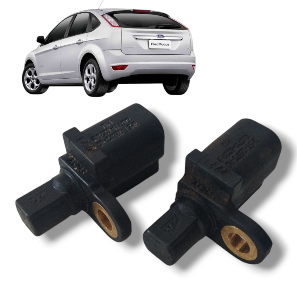 Sensores ABS traseiro Ford Focus HC 2013 origin 3m5t2b372bd