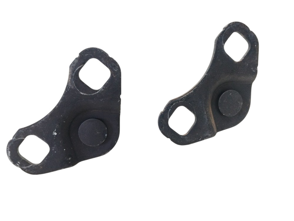 Batentes De Fechamento Capô Land Rover Discovery 4 2015 2