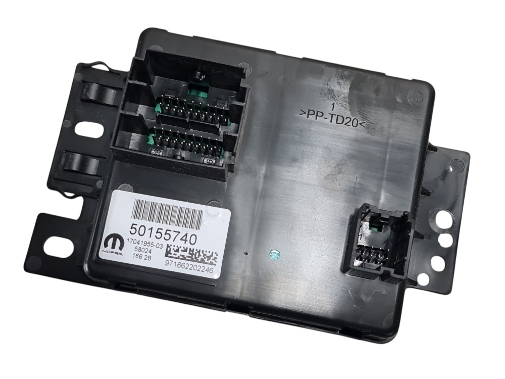 Módulo Ar Condicionado Jeep Commander 2022 2023 50155740 5