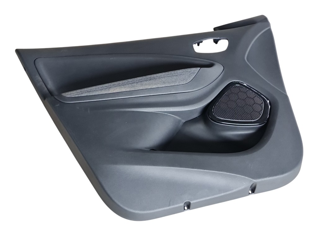 Forro Porta Dianteira Esquerda Renault Zoe 2022 809017926r 3