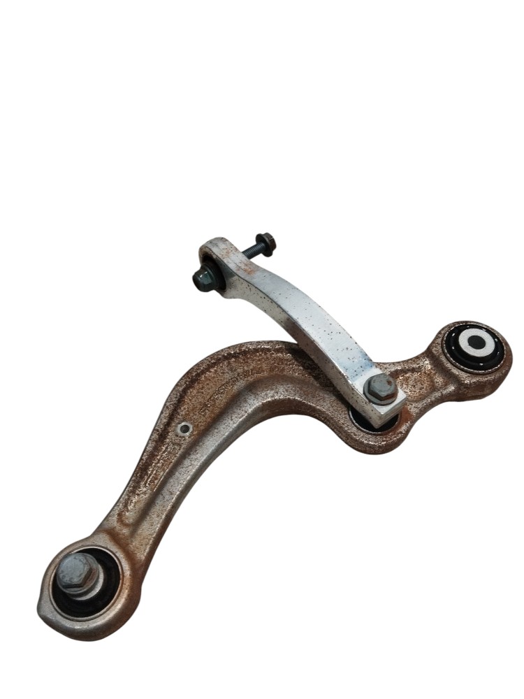 Braço oscilante suspensão traseira Audi Etron 2022 ORIGINAL 4