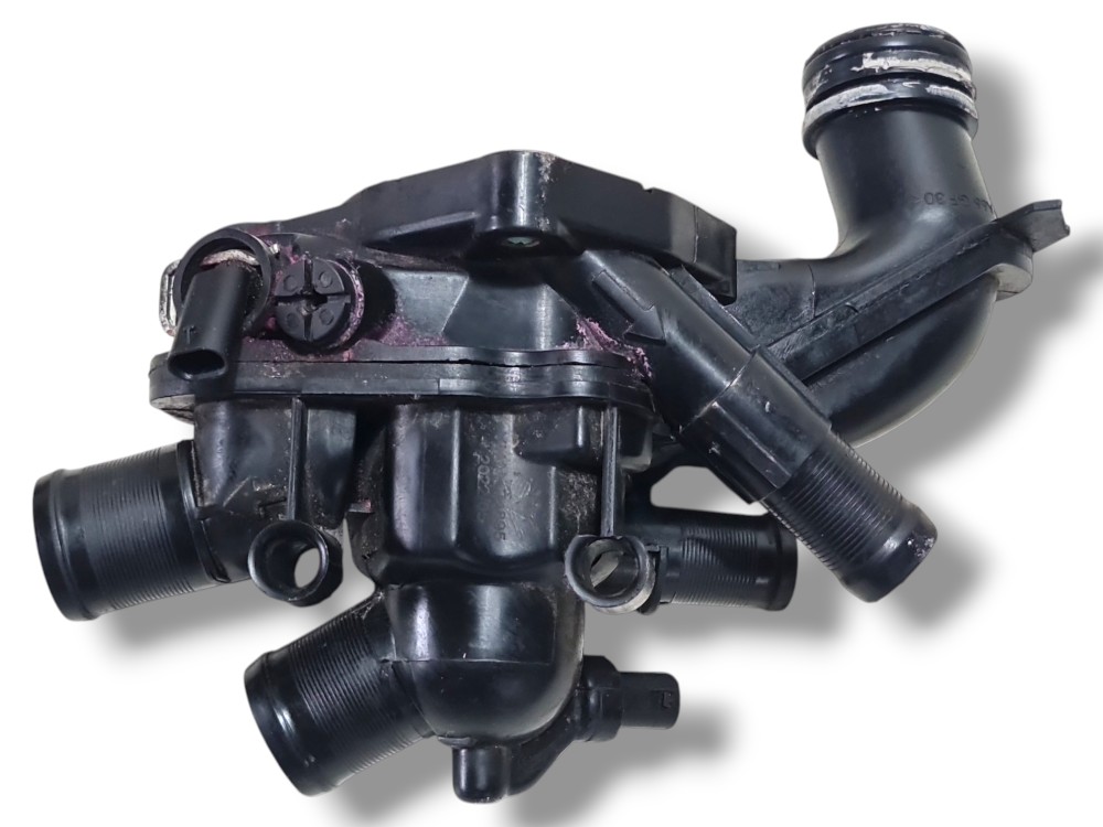 Carcaça Da Termostatica Mini Cooper S 2011 2012 2013 1
