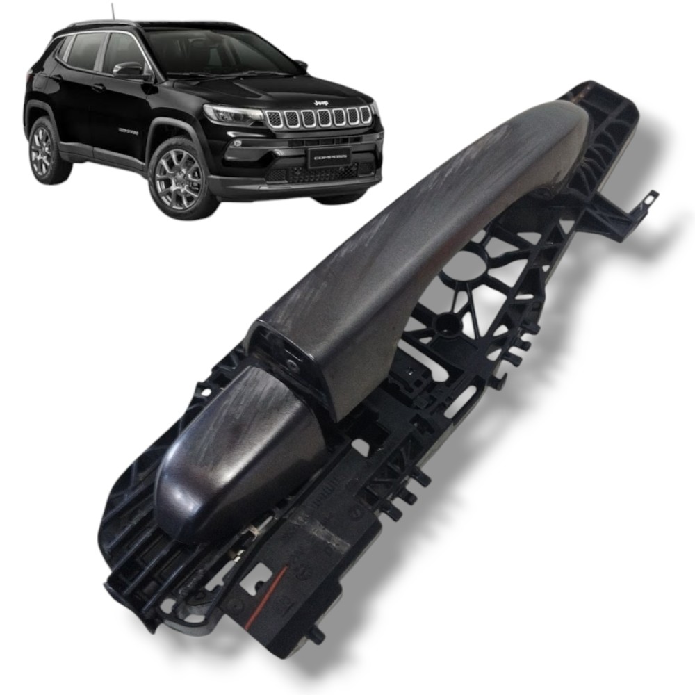 Maçaneta Externa Tras Direita Jeep Compass 2023 252106 Traseira 1