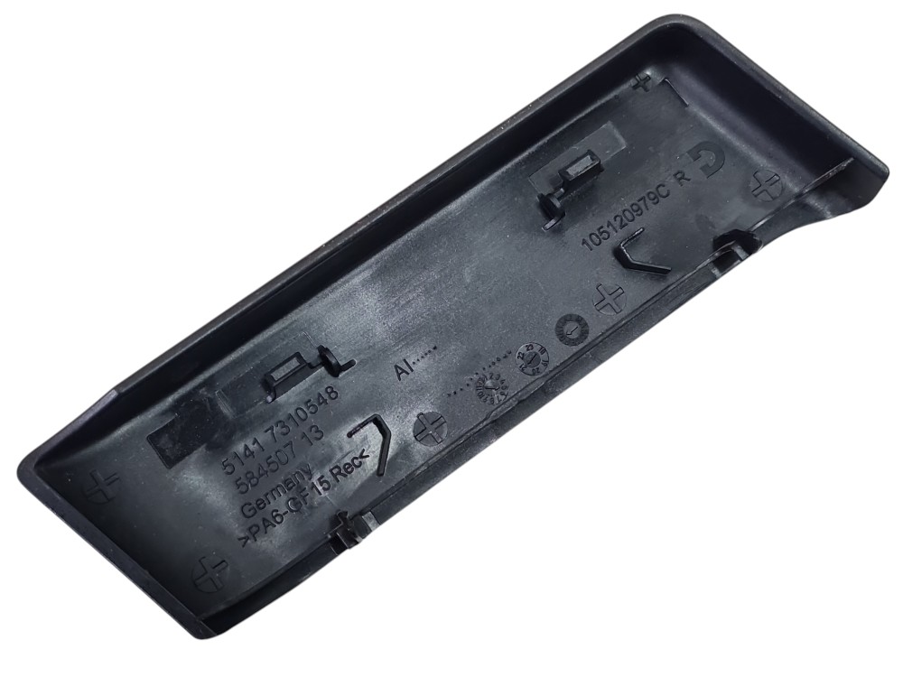 Acabamento Interno Retrovisor Central Bmw I3 2022 Original 6