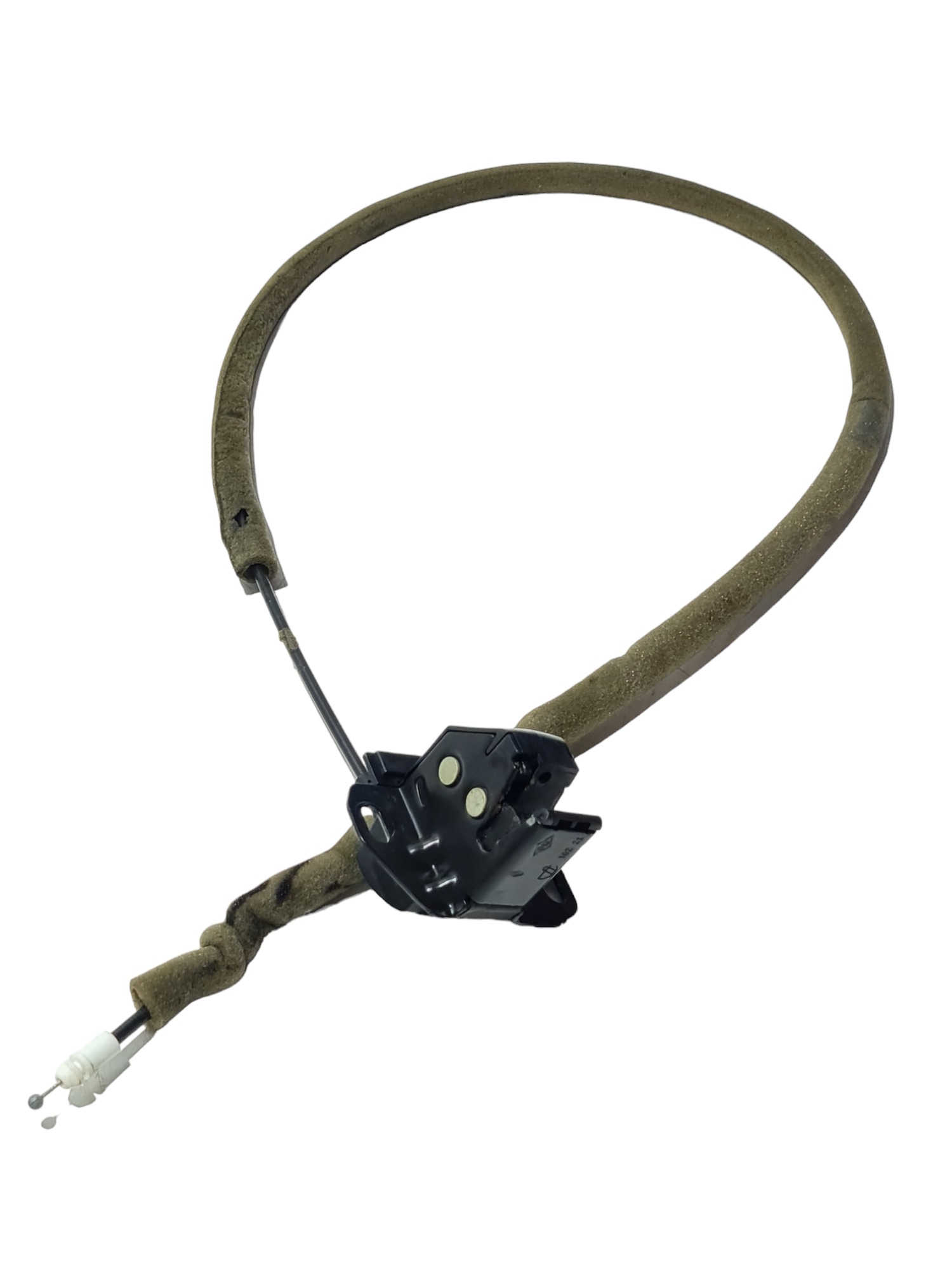 Fechadura Porta Traseira Renault Master 2022 Original 3