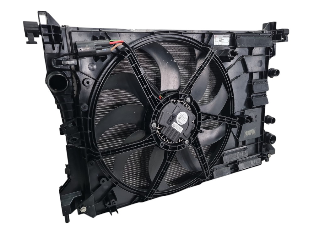 Kit Radiador Completo Jeep Compass Commander 1.3 2022 2023 5